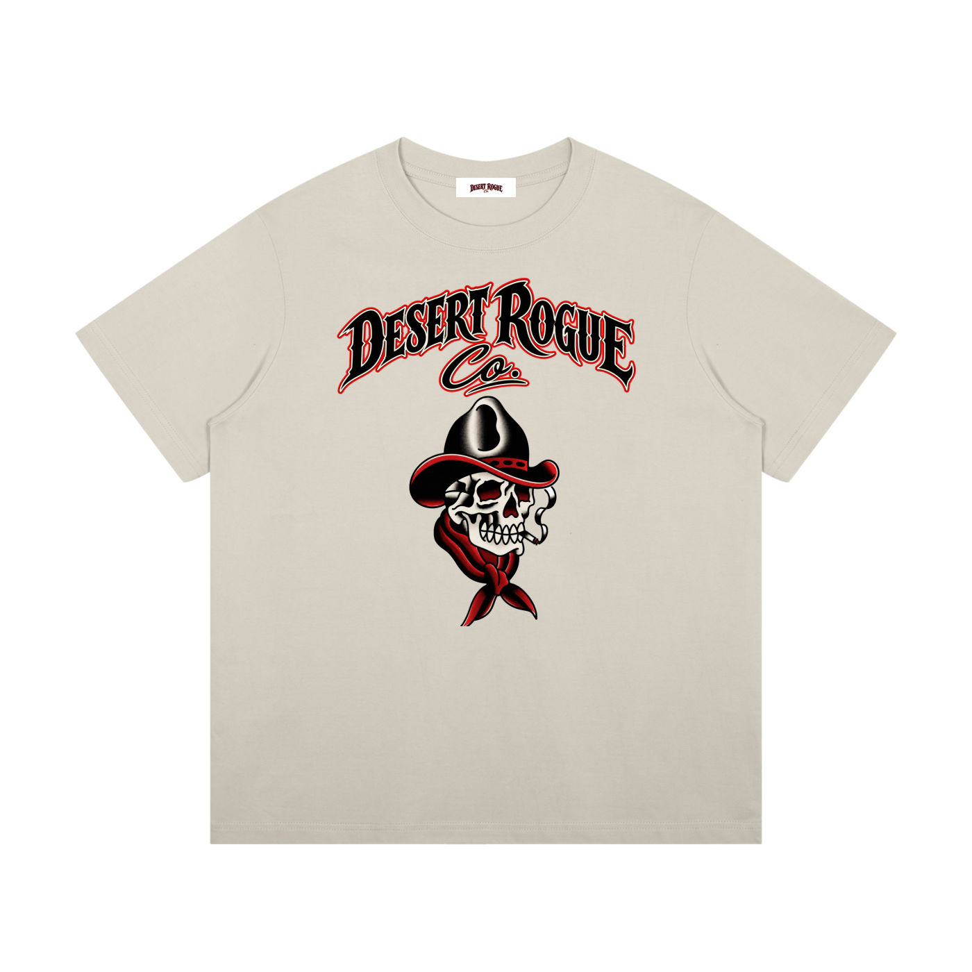 Outlaw Cowboy Tee