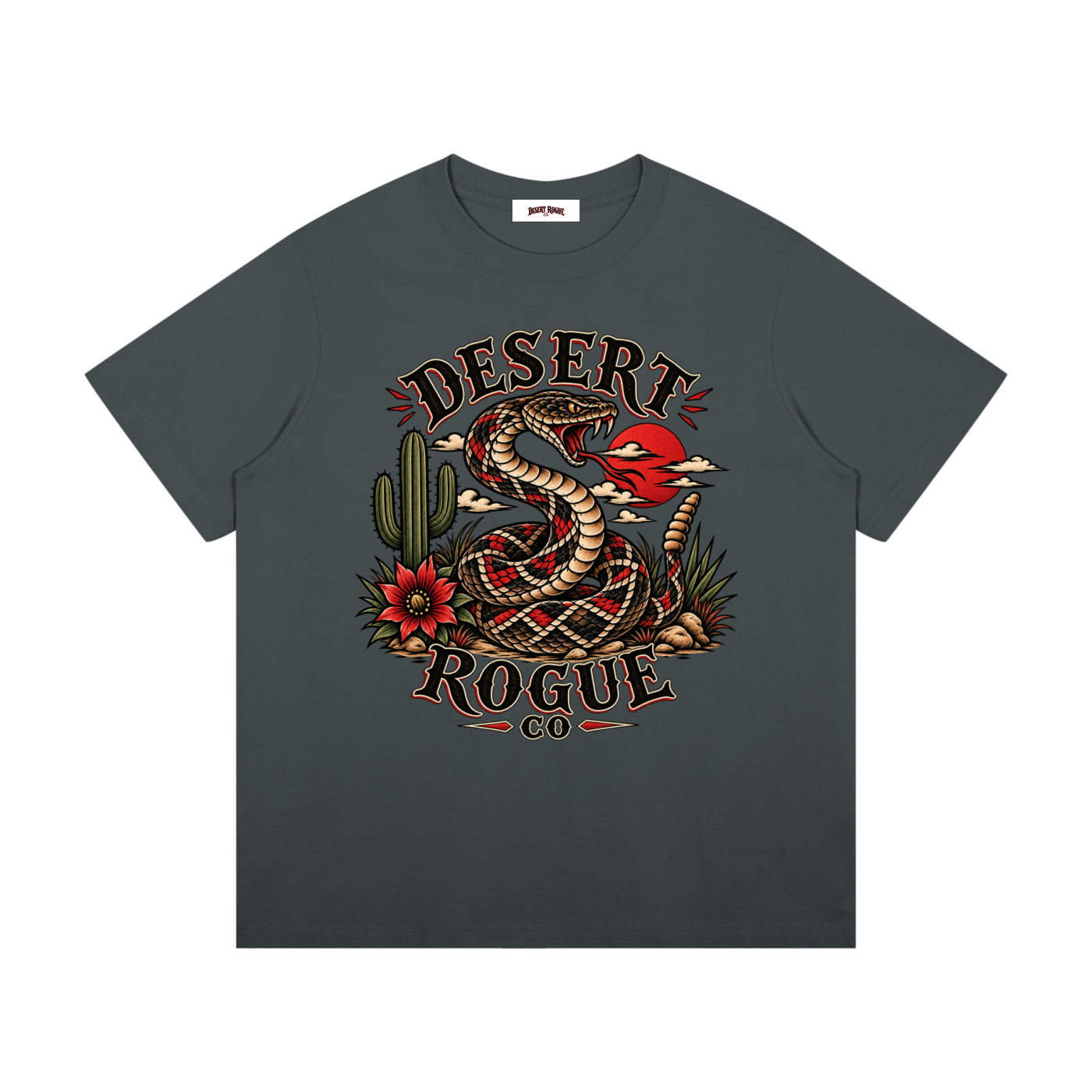 Snake Oil Tee
