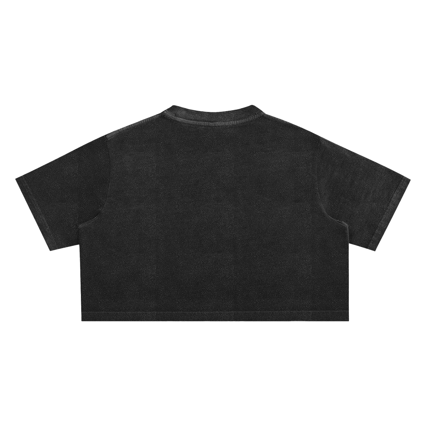 Bad Girls Ride Dirty Crop Tee