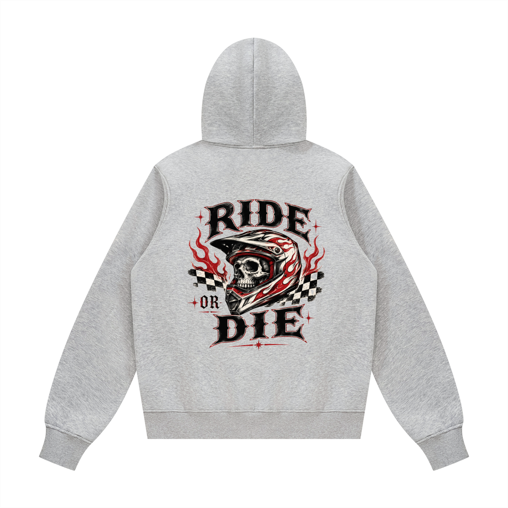 Ride or Die Hoodie