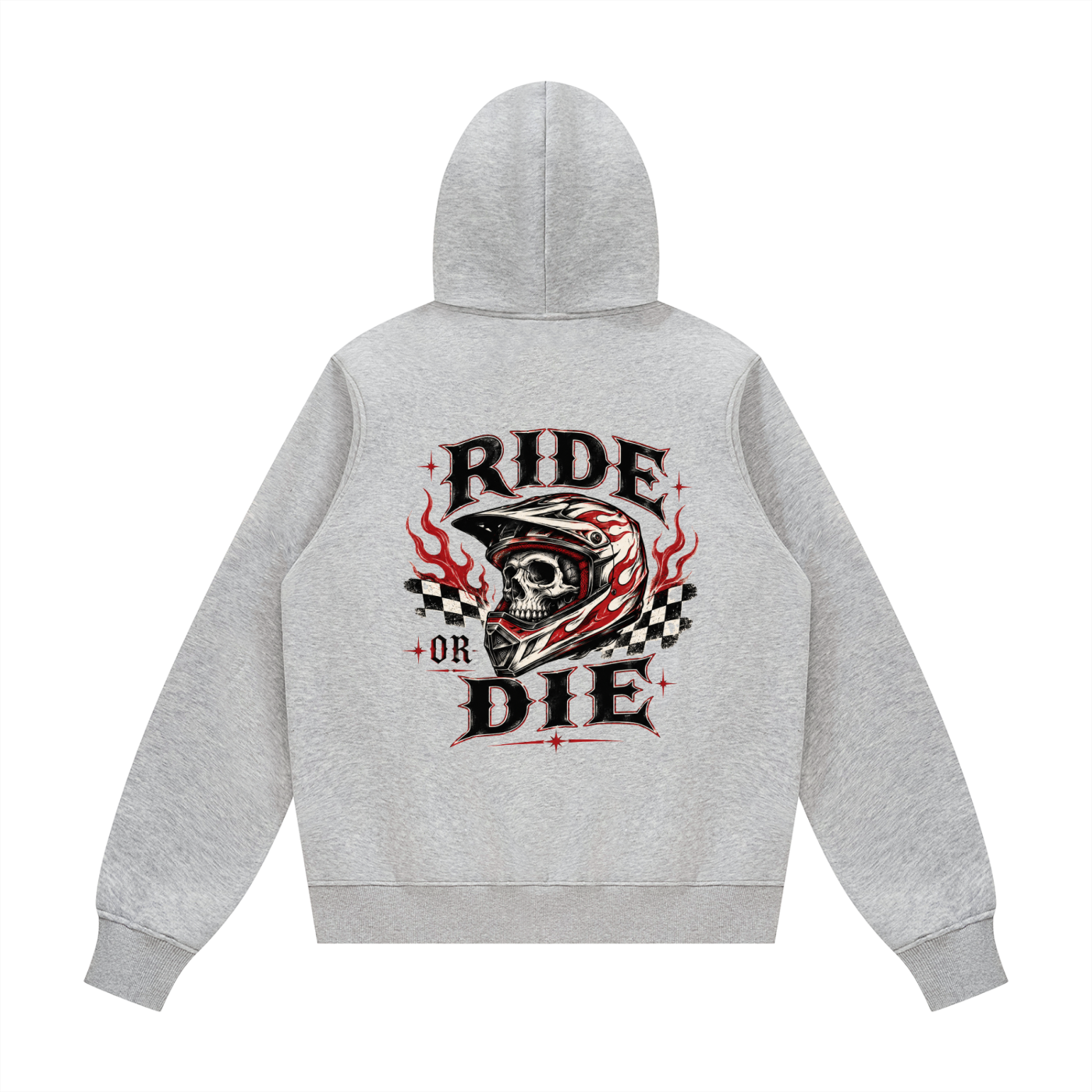 Ride or Die Hoodie