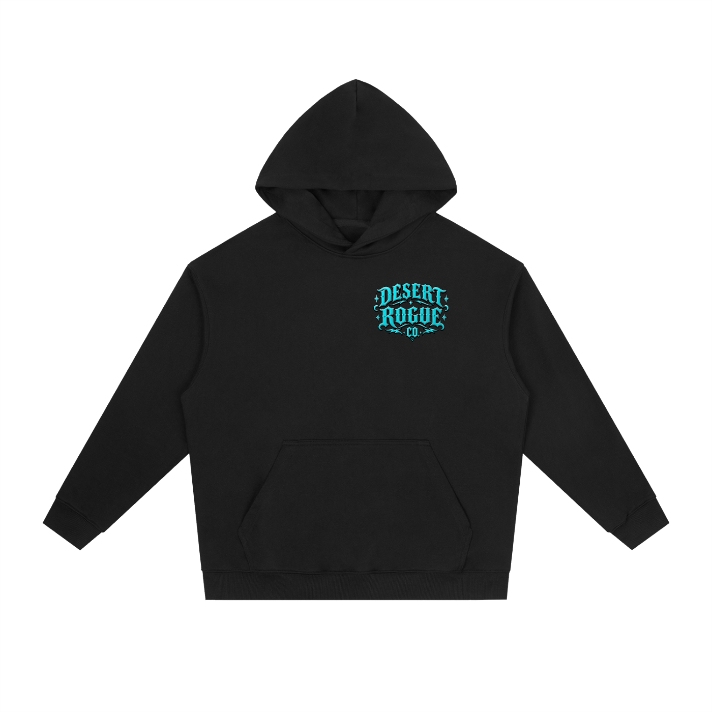 Loud & Dirty Hoodie