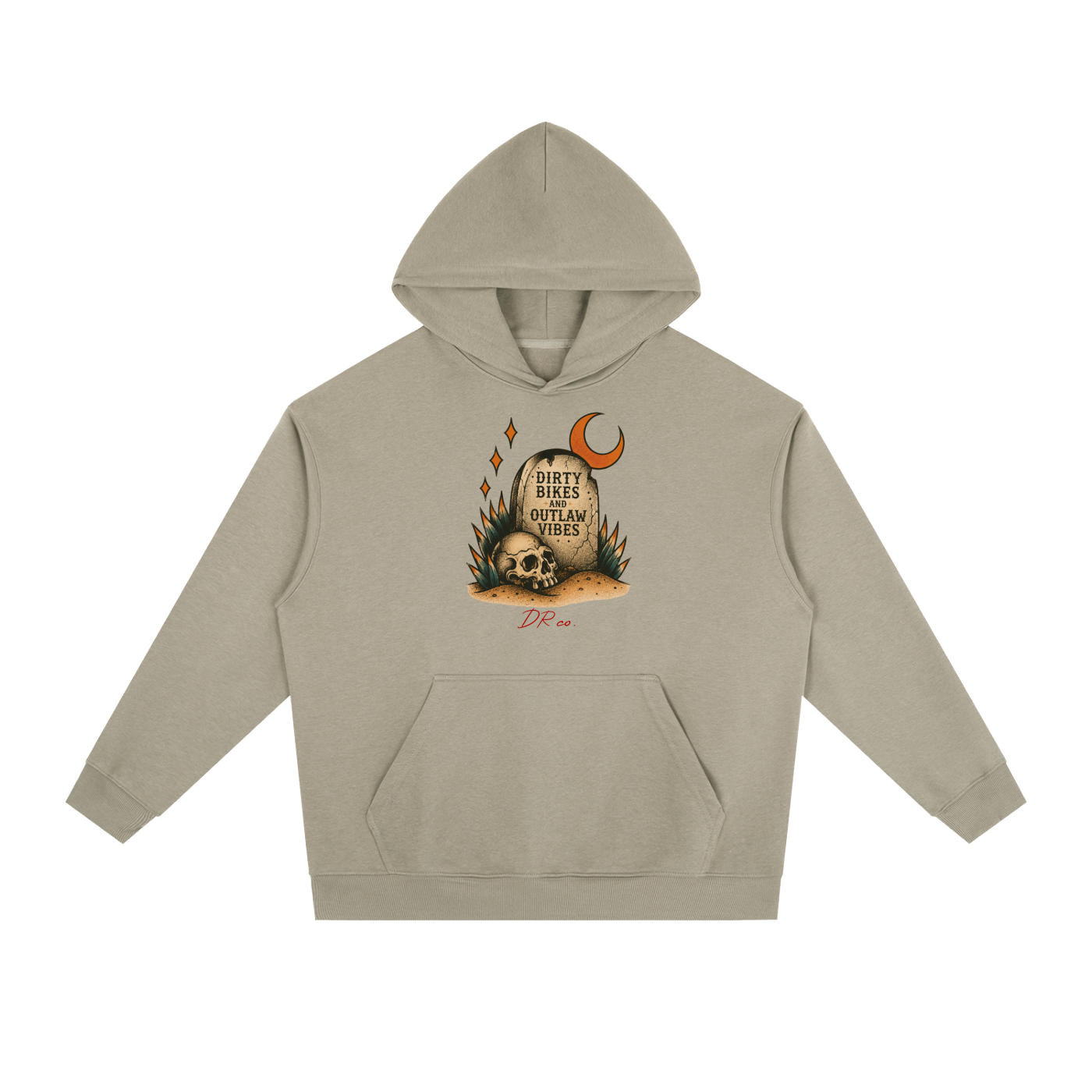 Tombstone Hoodie