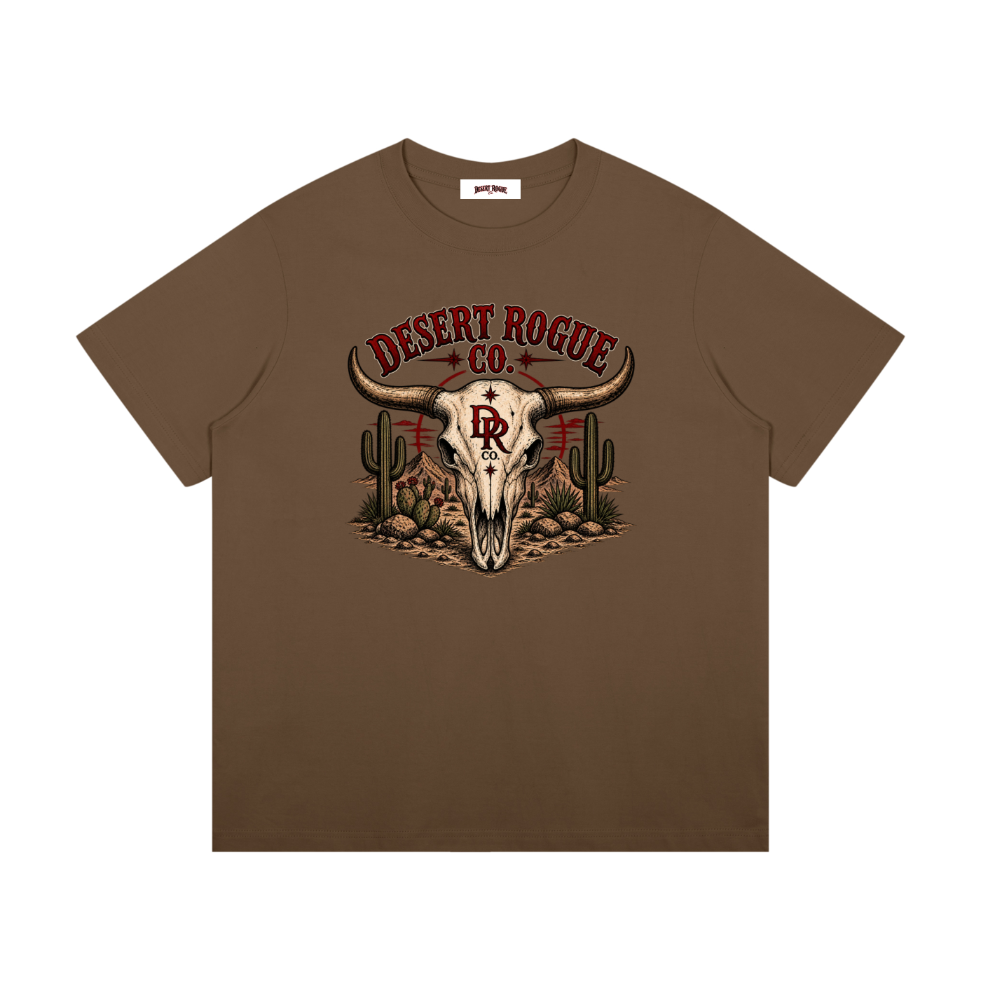 Dead West Tee