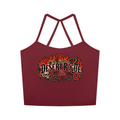 Desert Flames Yoga Tank Top