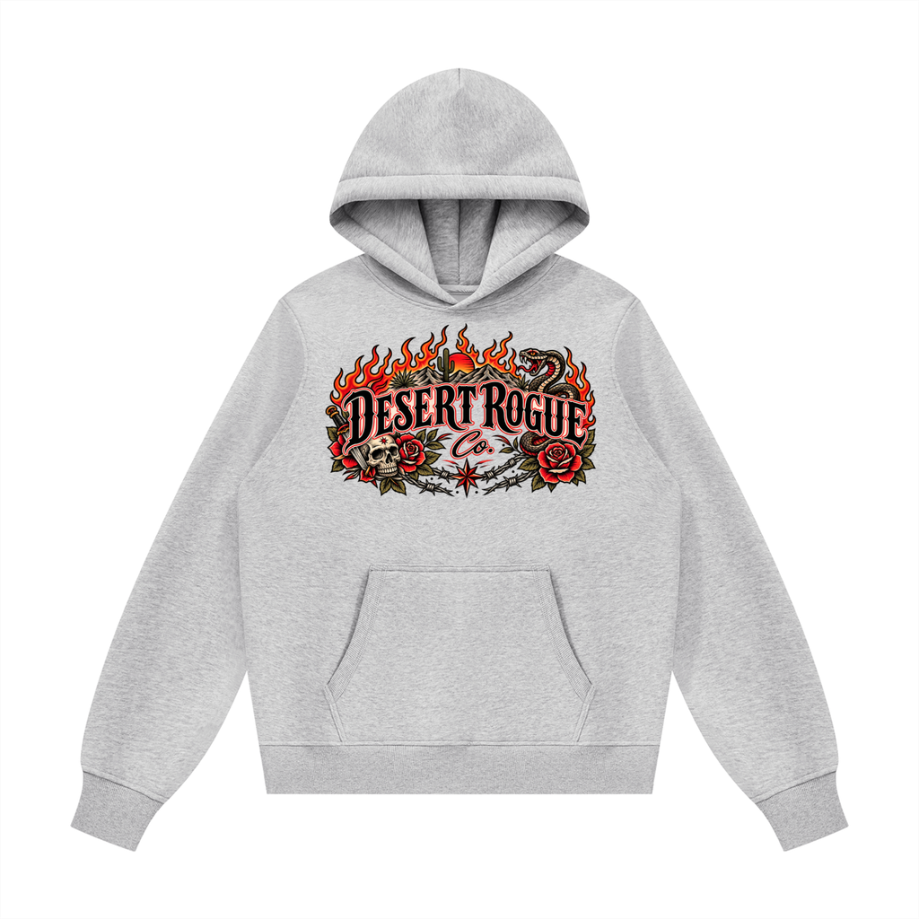 Desert Flames Hoodie
