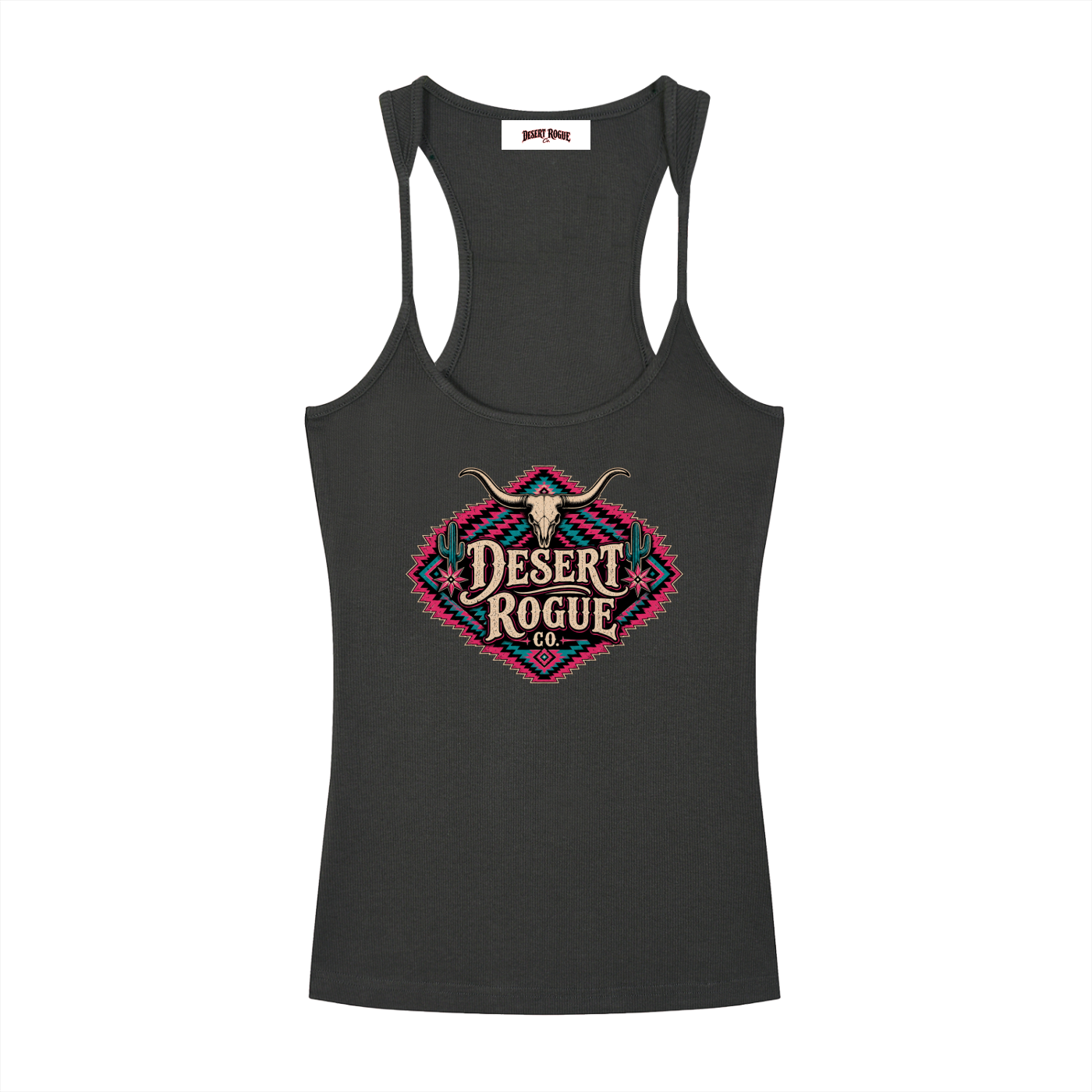 Aztec DR co. Slim Fit Tank Top