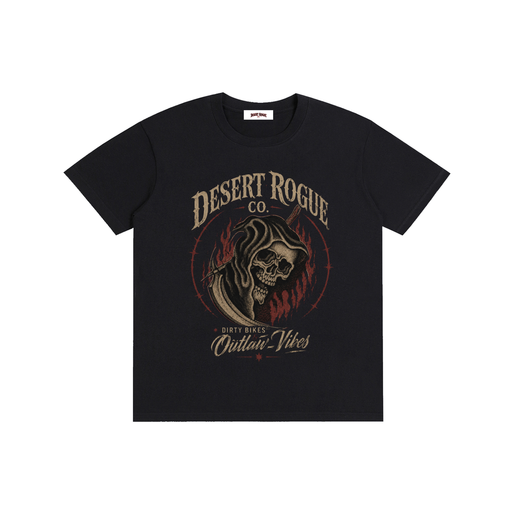 Rogue Reaper Cotton T-Shirt