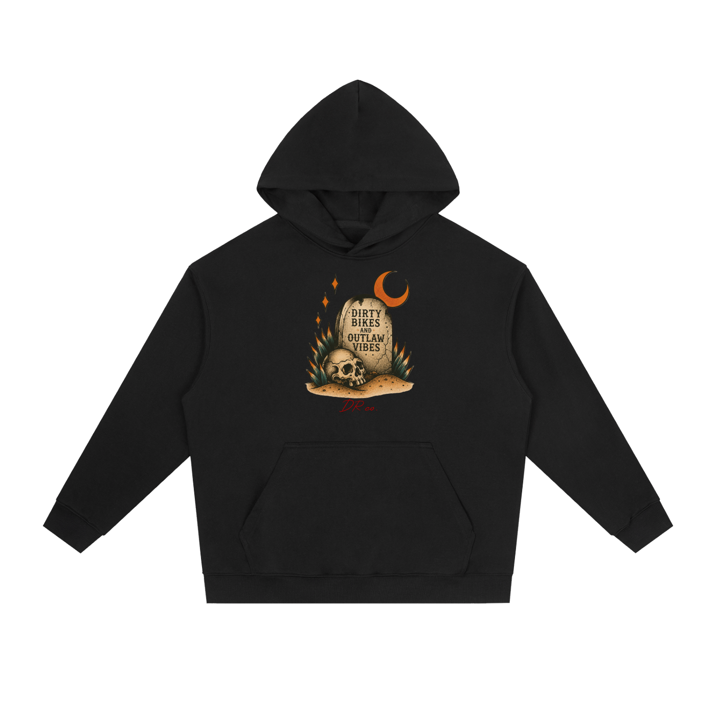 Tombstone Hoodie
