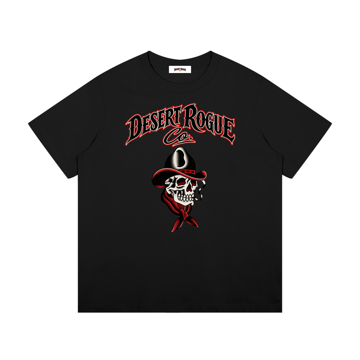 Outlaw Cowboy Tee