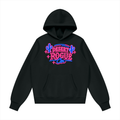 My Cowboy Neon Sign Fleece Hoodie