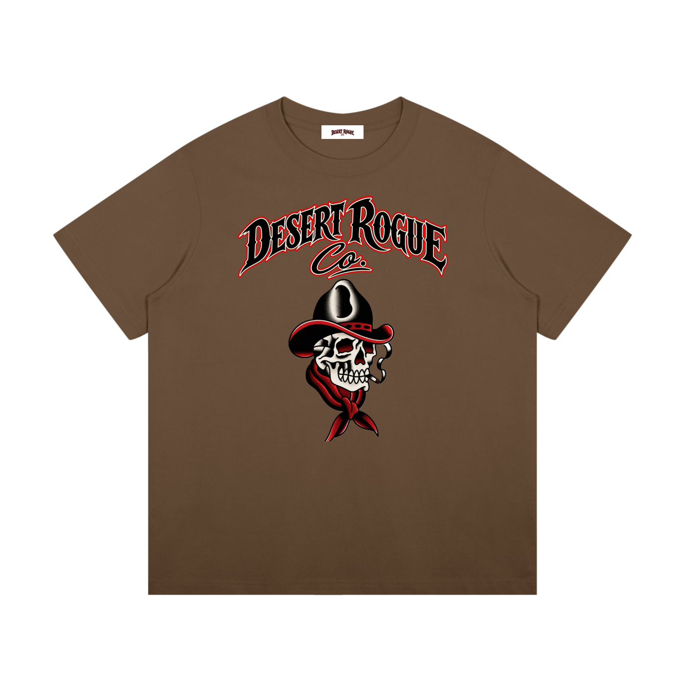 Outlaw Cowboy Tee