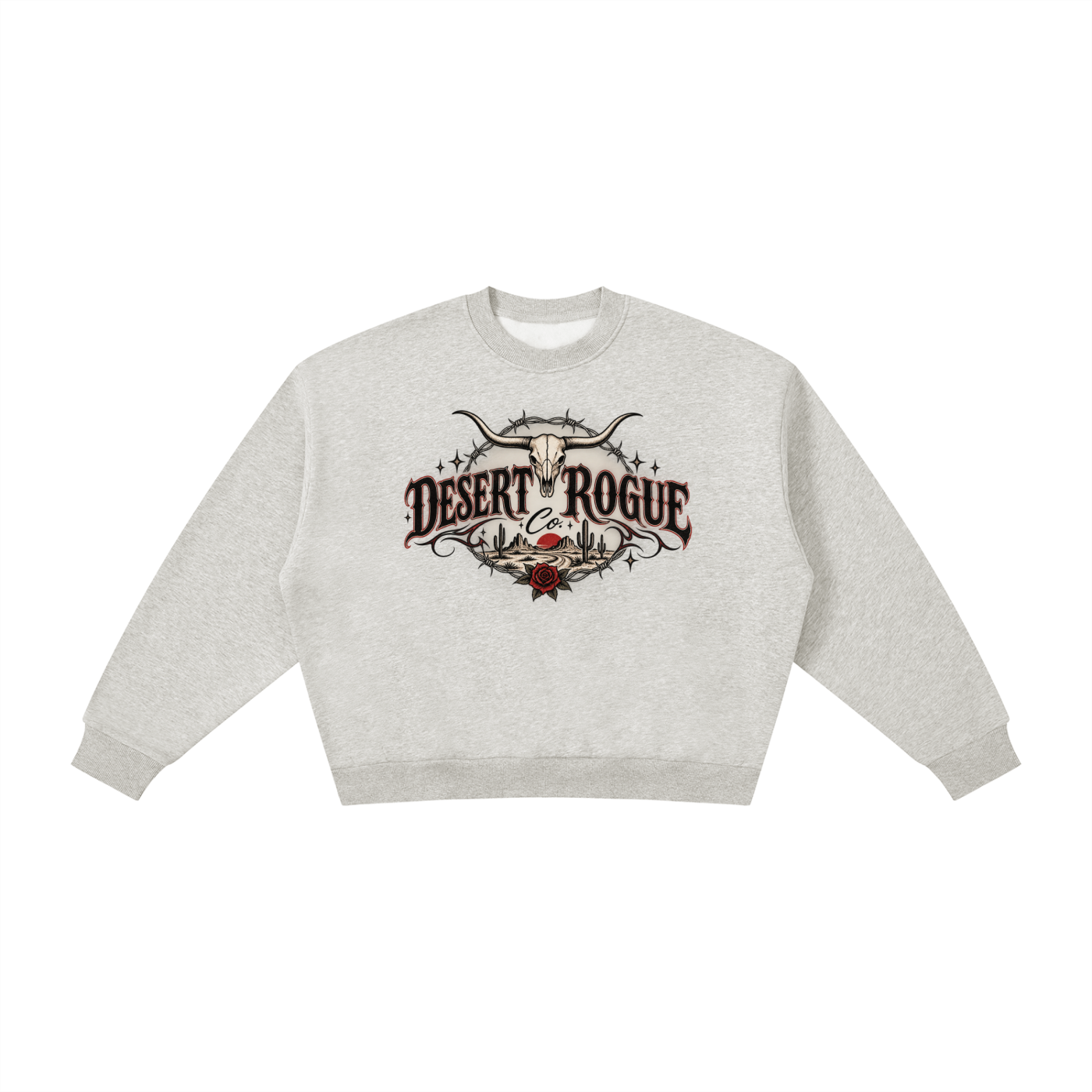 Rogue Rose Crewneck