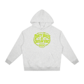Outlaw Vibes Hoodie — Toxic Green