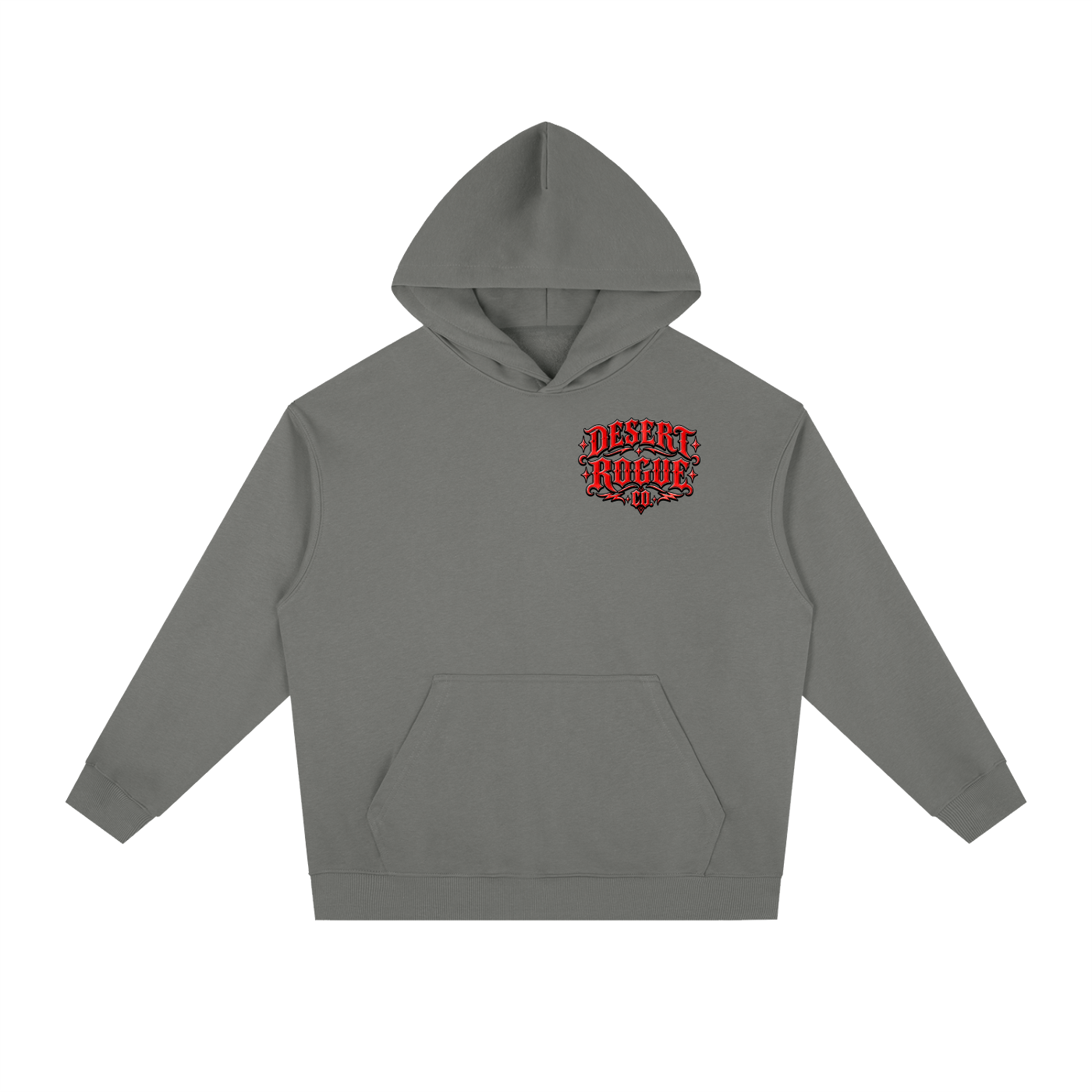 Loud & Dirty Hoodie