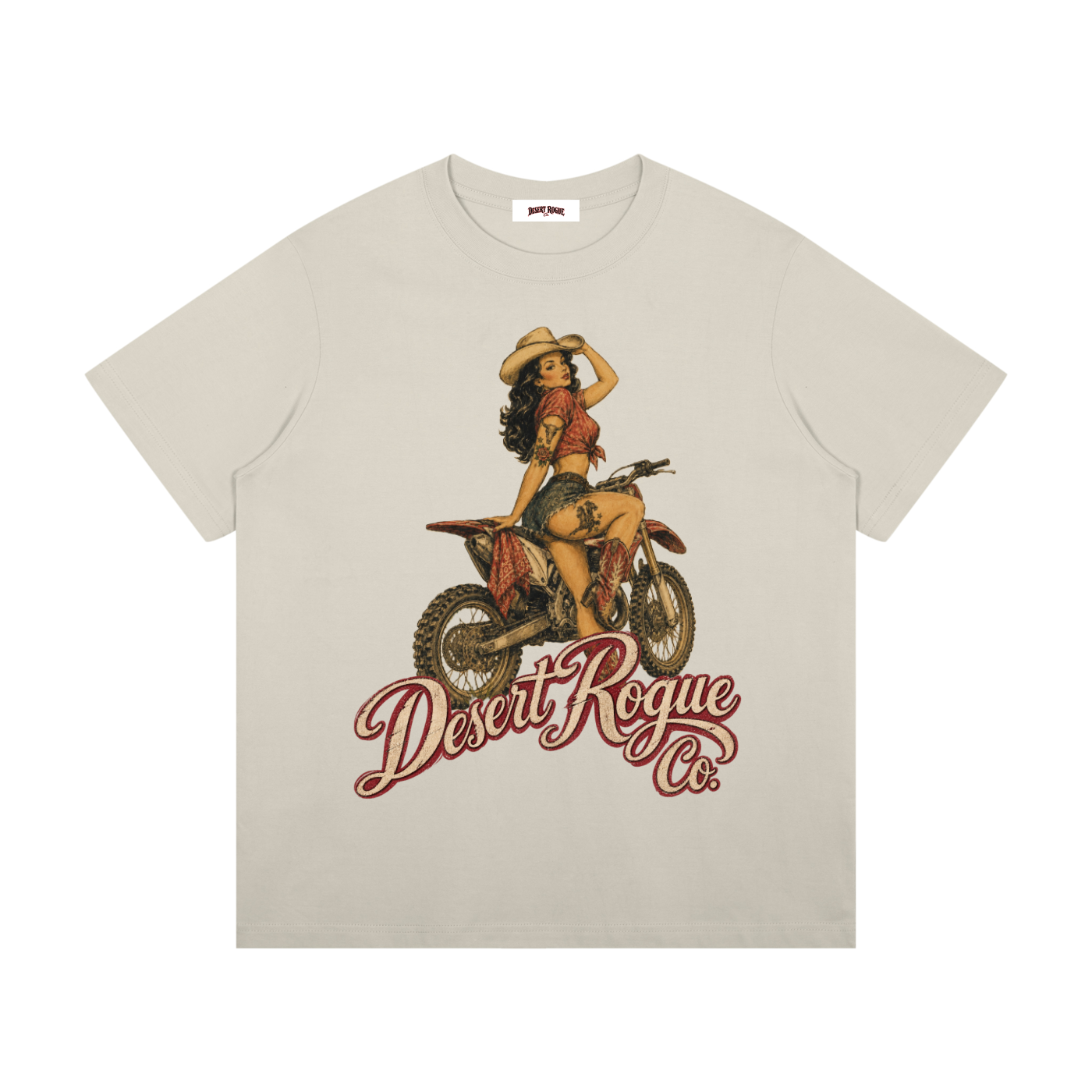 Desert Darlin' Tee