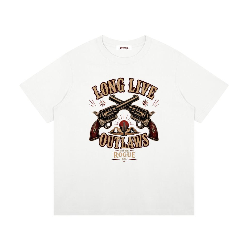 Long Live Outlaws Tee