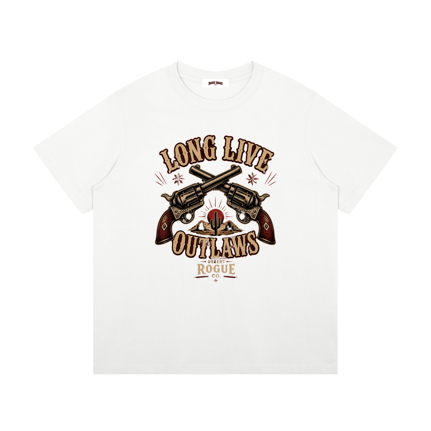 Long Live Outlaws Tee