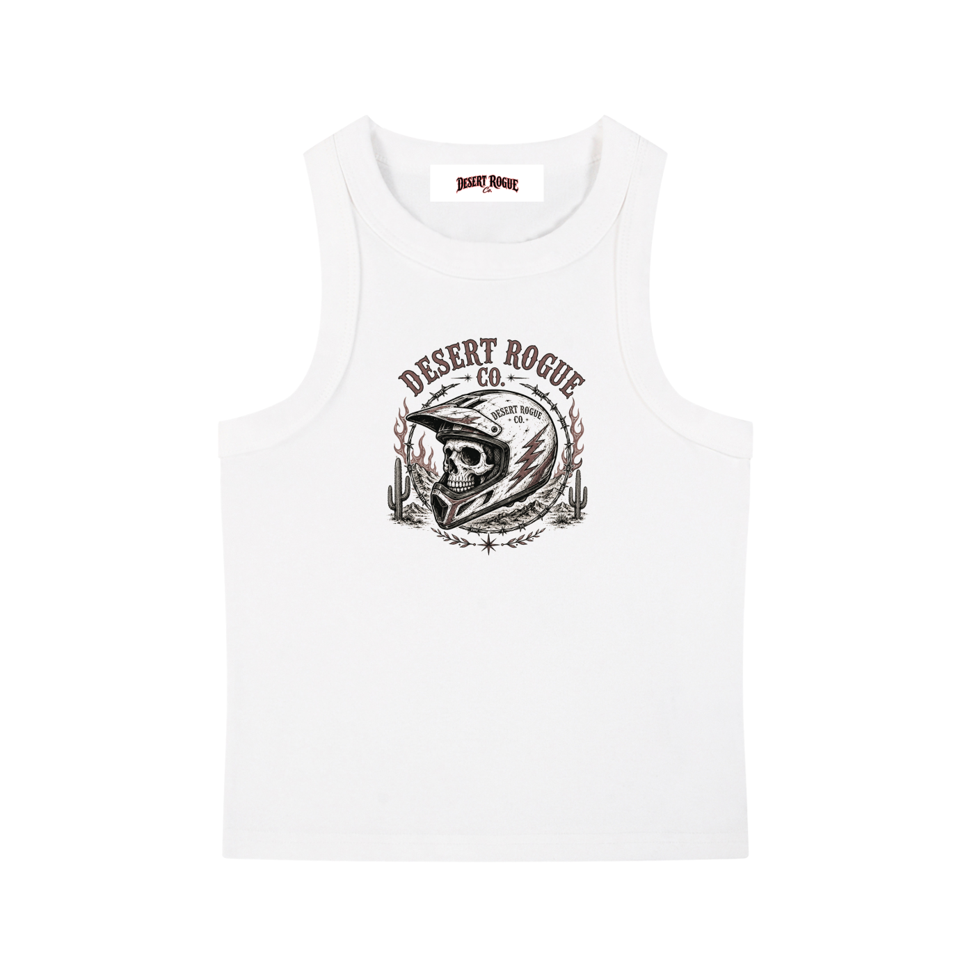 Ride Till You Die Tank Top