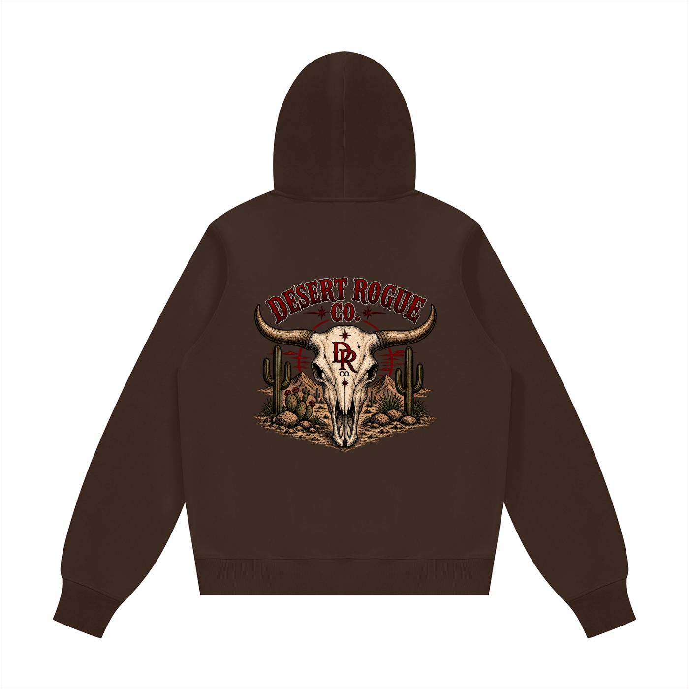 Dead West Hoodie