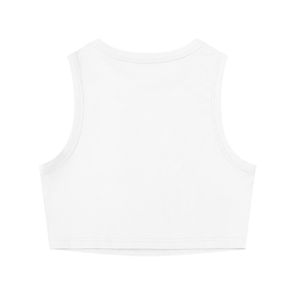Outlaw Cowgirl Crop Tank