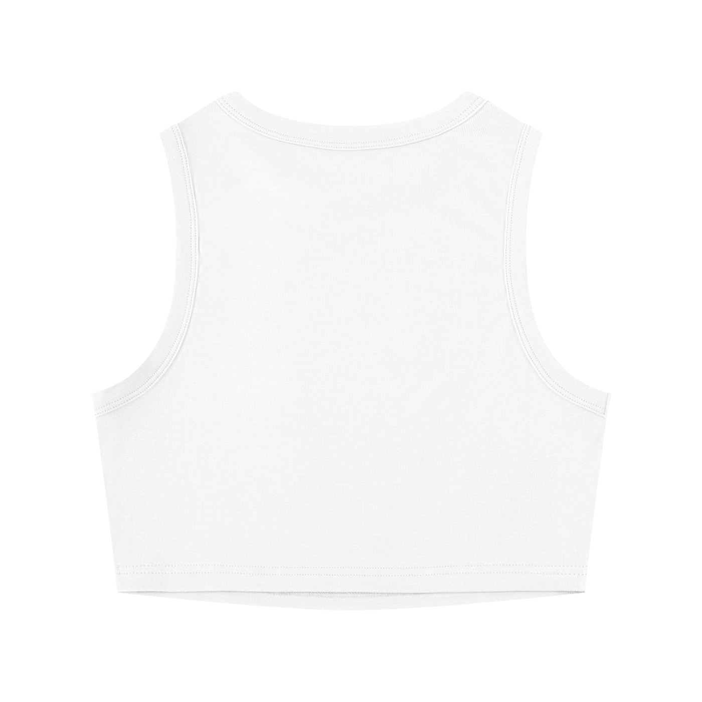 Outlaw Cowgirl Crop Tank