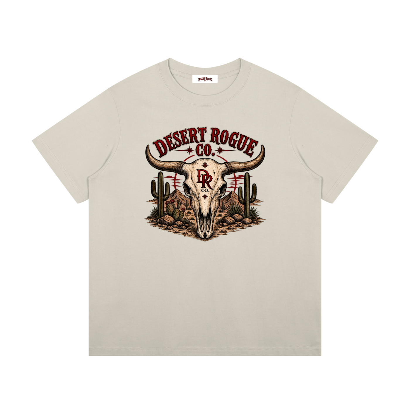 Dead West Tee