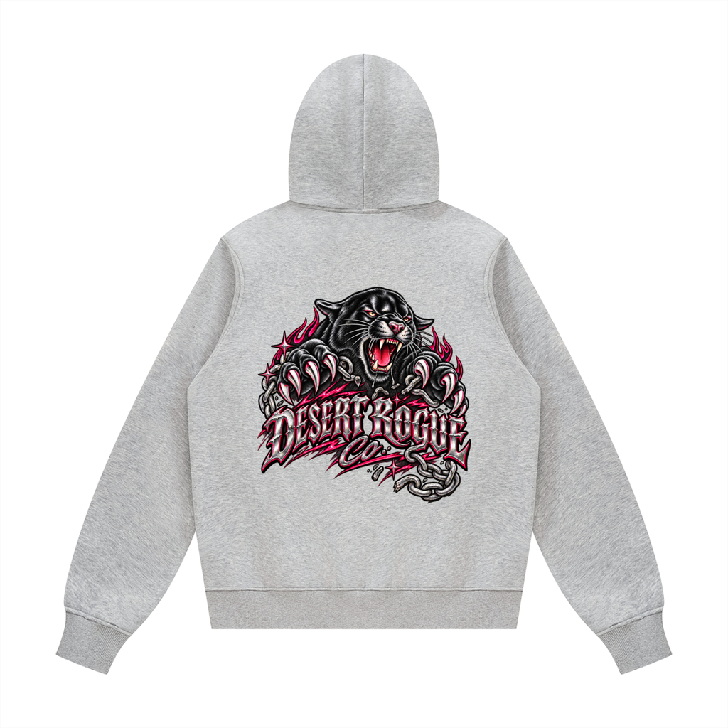 Hellcat Hoodie — Pink