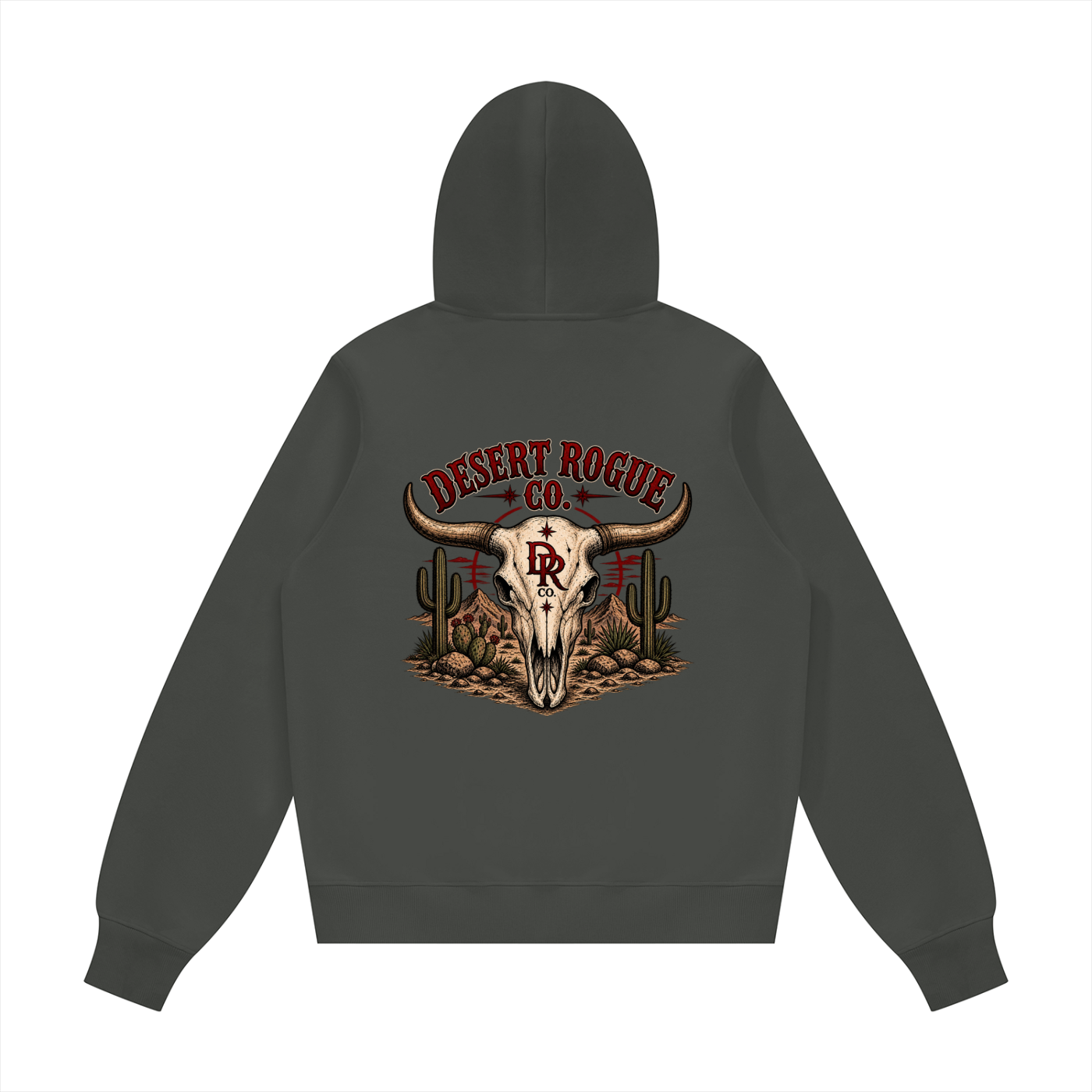 Dead West Hoodie