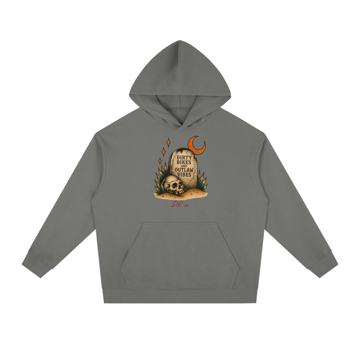 Tombstone Hoodie