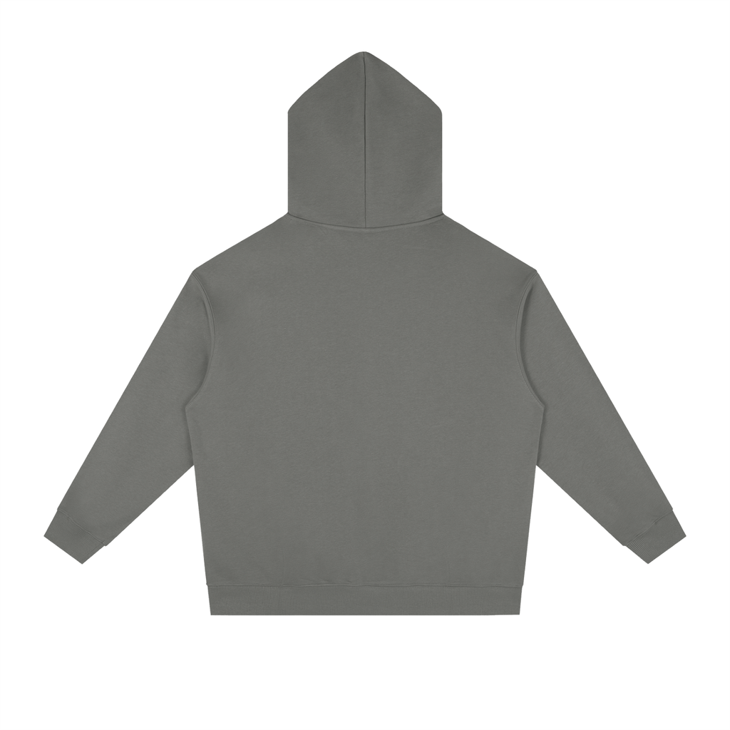 Bull Skull Barbwire DR co. Hoodie