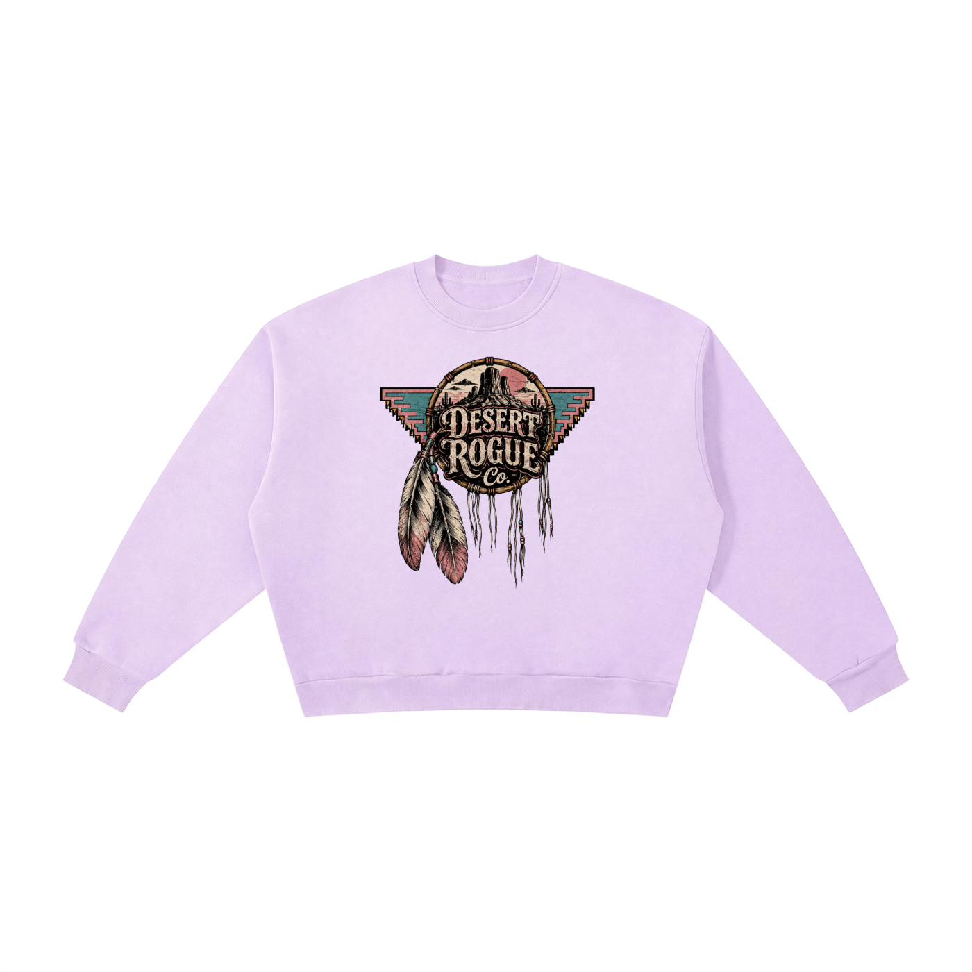 Dream Catcher DR co. Soft Fleece Sweatshirt
