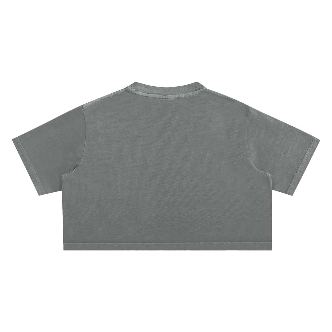 Bad Girls Ride Dirty Crop Tee