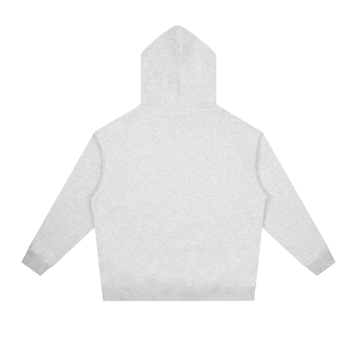 Bull Skull Barbwire DR co. Hoodie