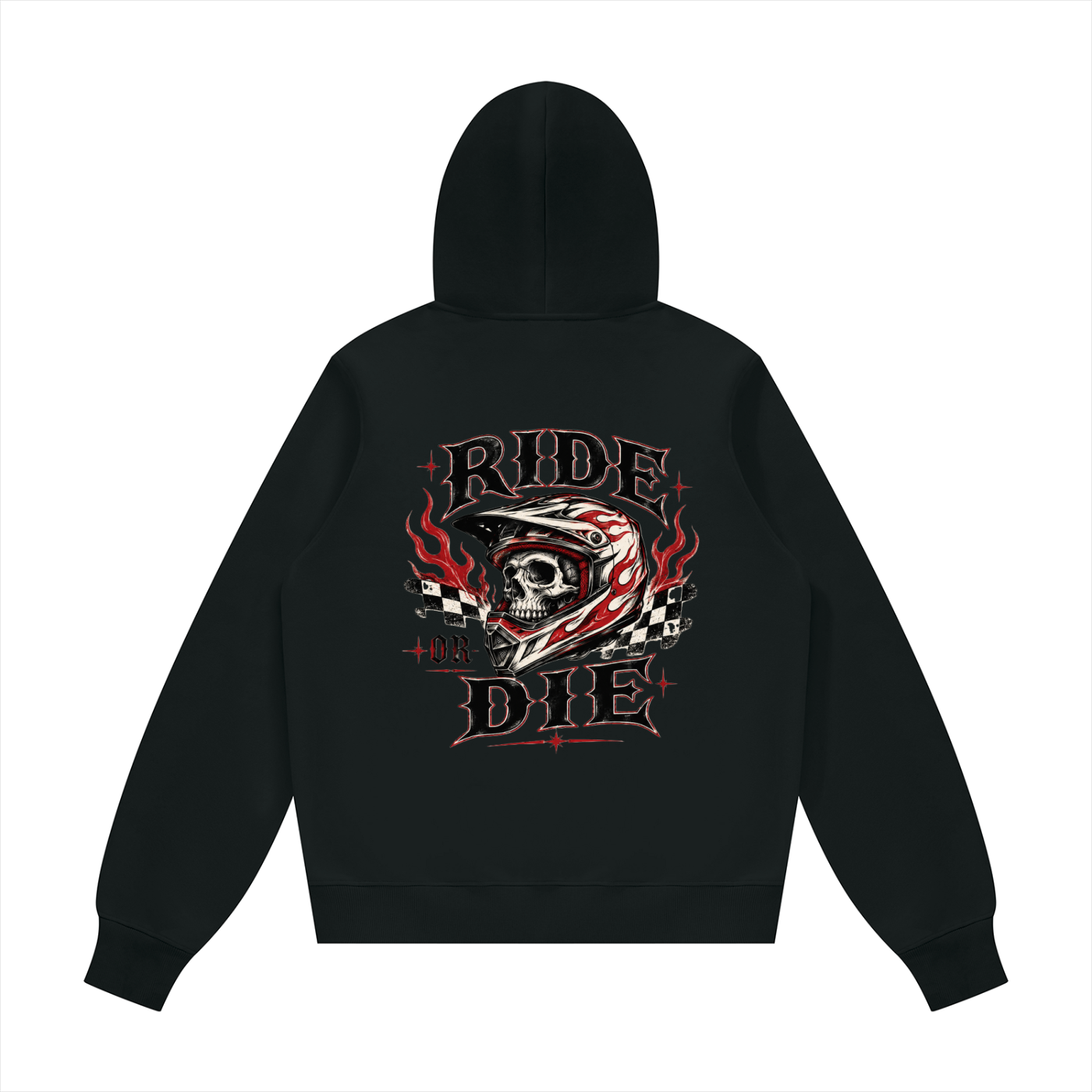 Ride or Die Hoodie