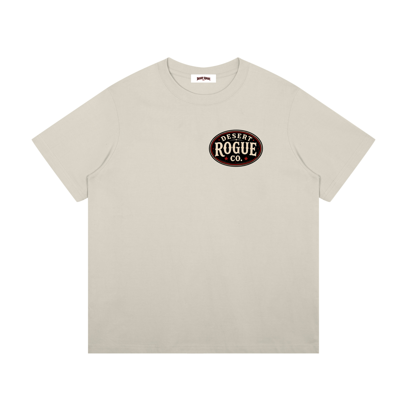 Tatted Cowboy Tee