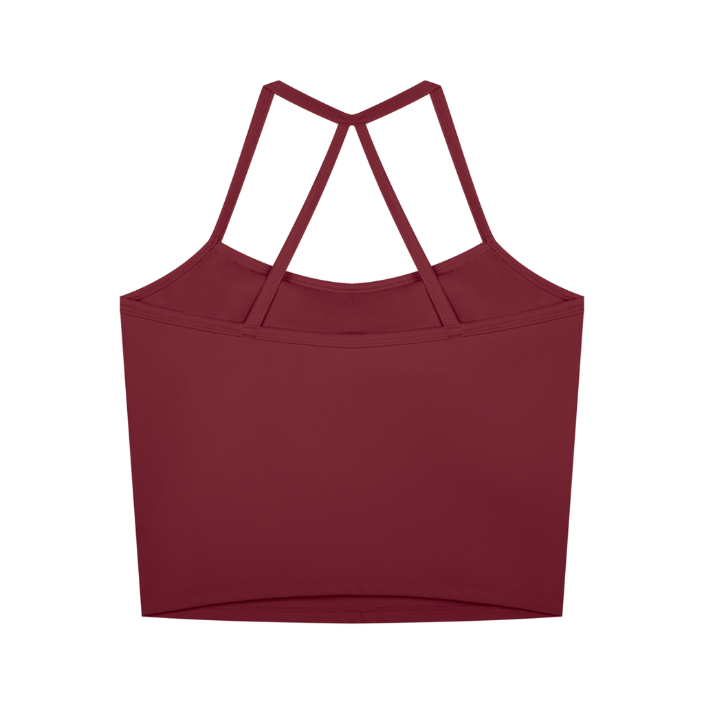 Desert Flames Yoga Tank Top