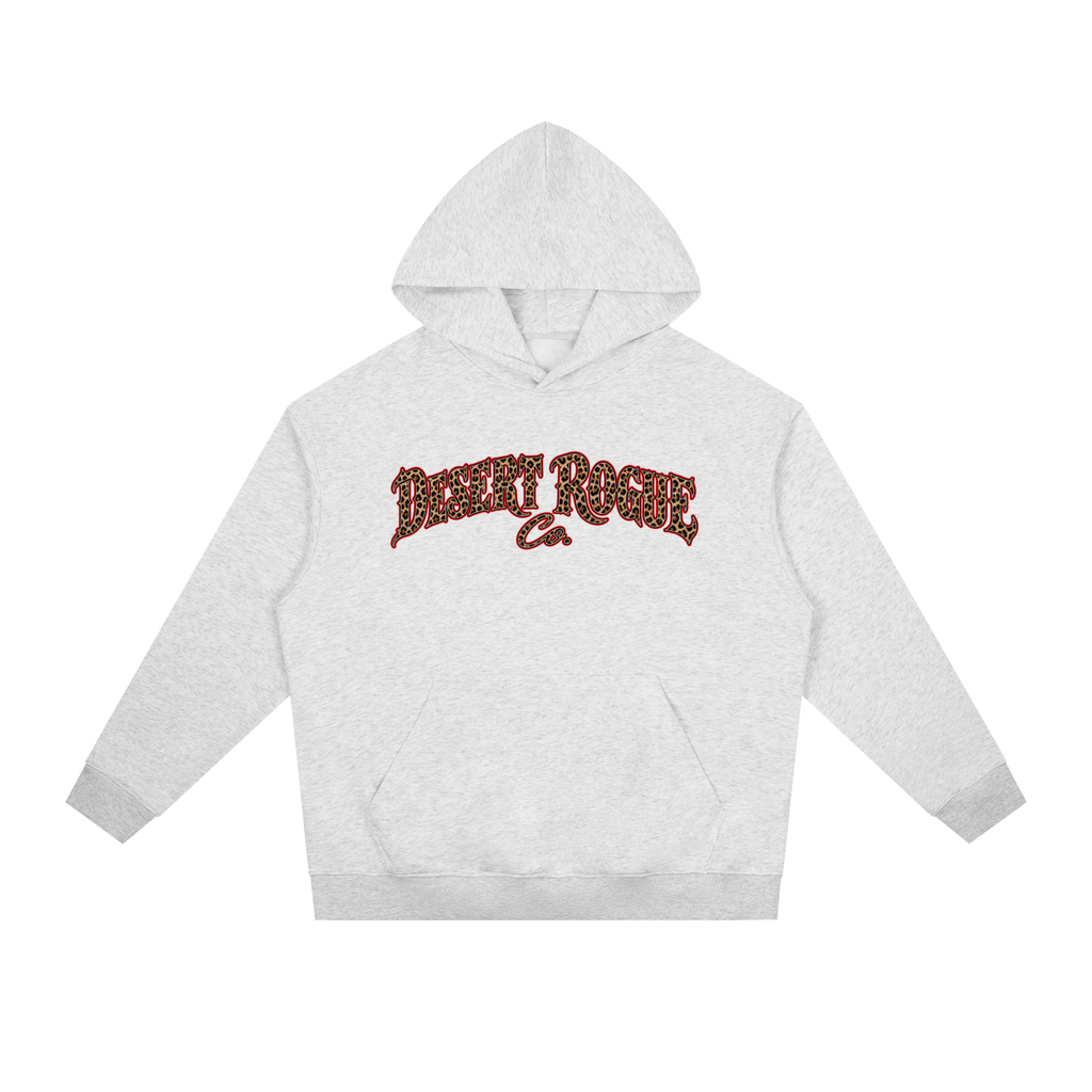 Cheetah Print Desert Rogue co. Hoodie
