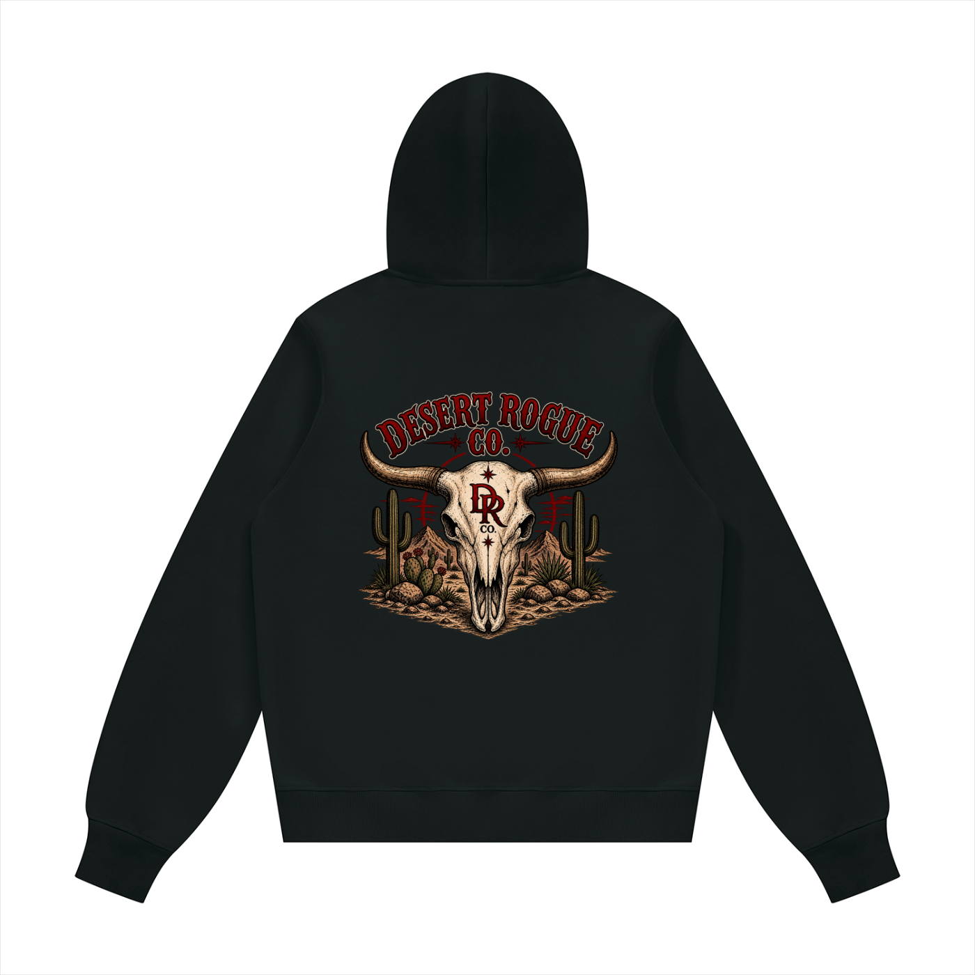 Dead West Hoodie